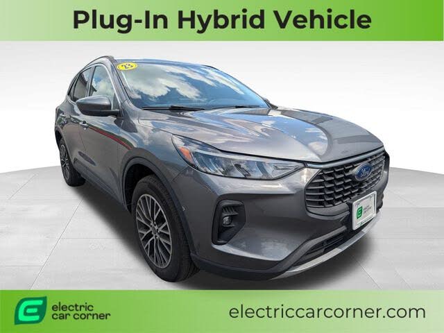 2023 Ford Escape Plug-In Hybrid Plug-In Hybrid