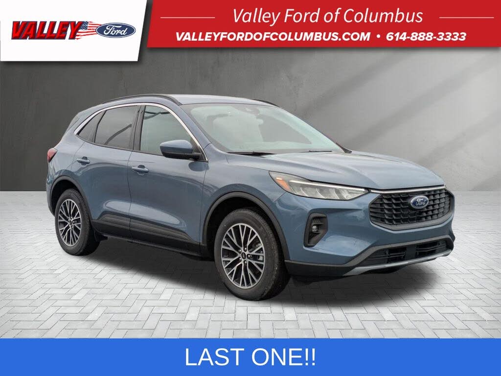 2024 Ford Escape Plug-In Hybrid Plug-In Hybrid