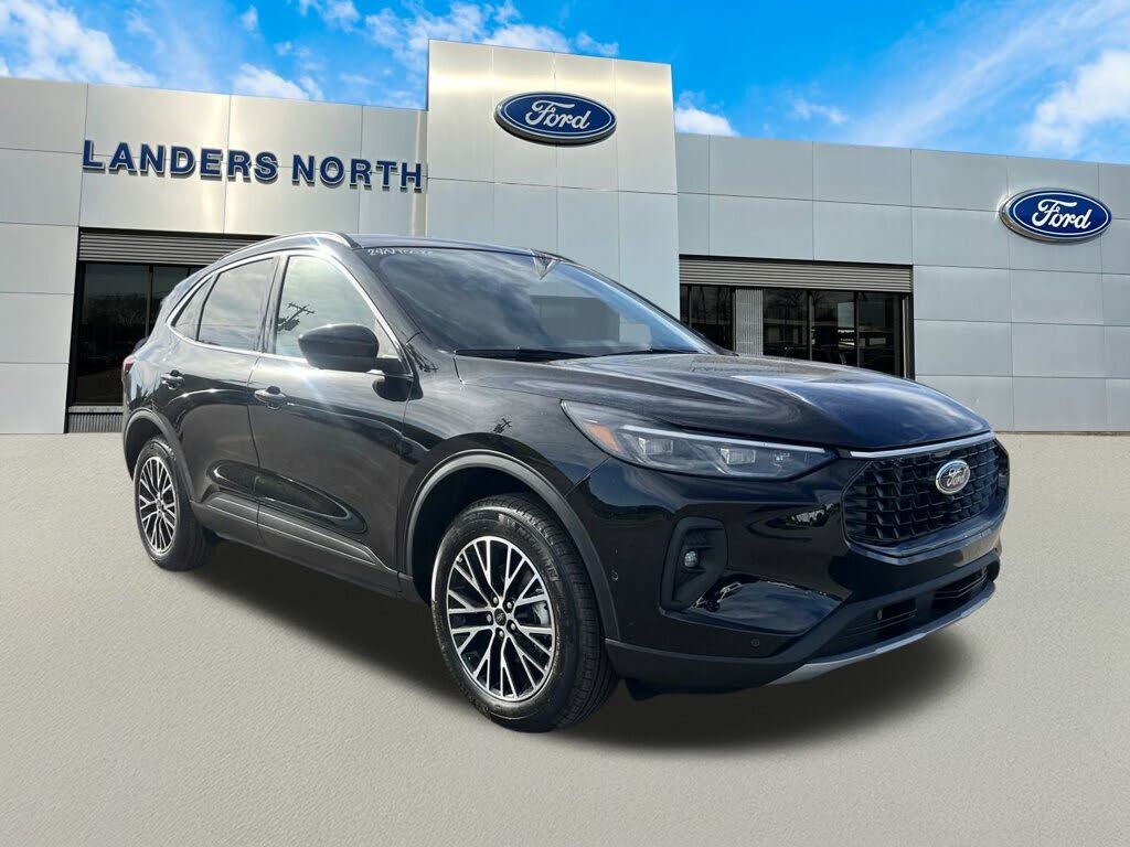 2024 Ford Escape Plug-In Hybrid Plug-In Hybrid