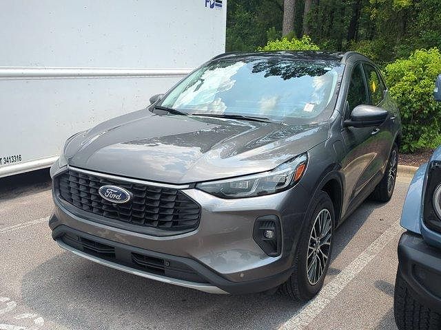 2025 Ford Escape Plug-In Hybrid Plug-In Hybrid