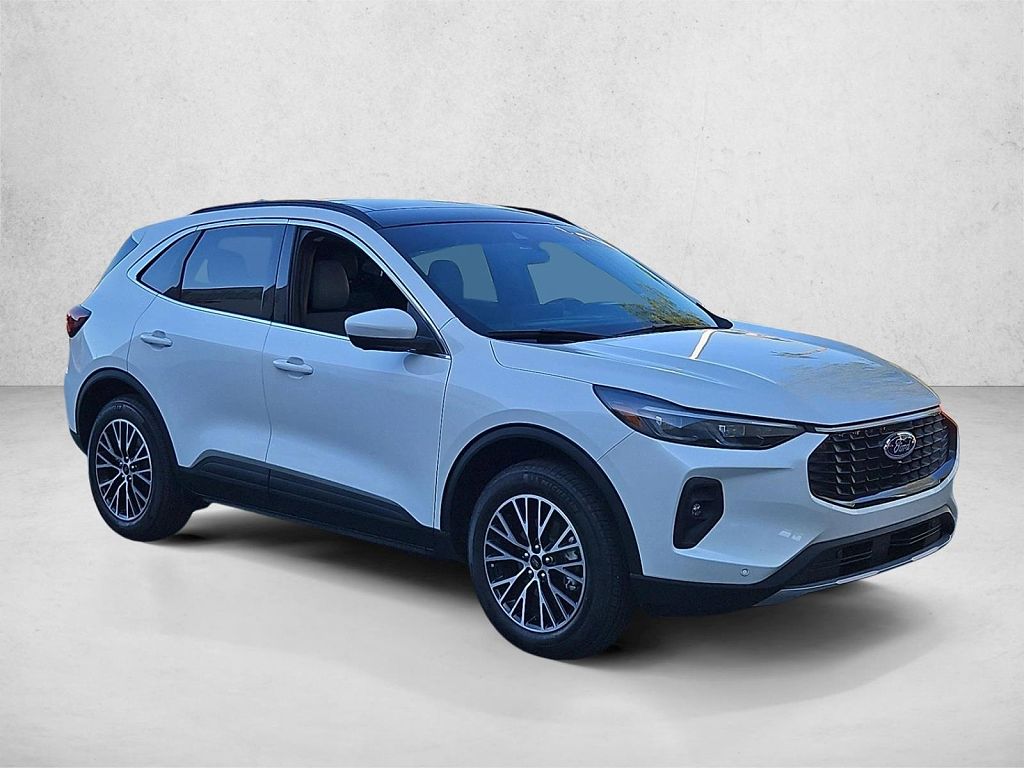 2026 Ford Escape Plug-In Hybrid
