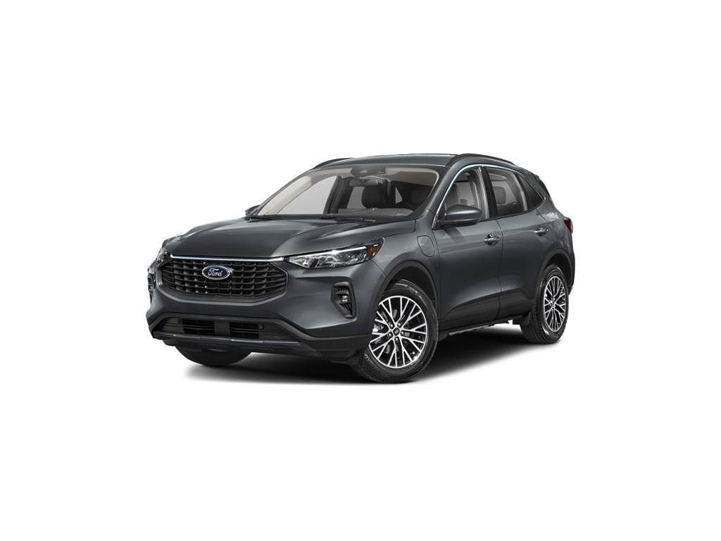 2023 Ford Escape Plug-In Hybrid