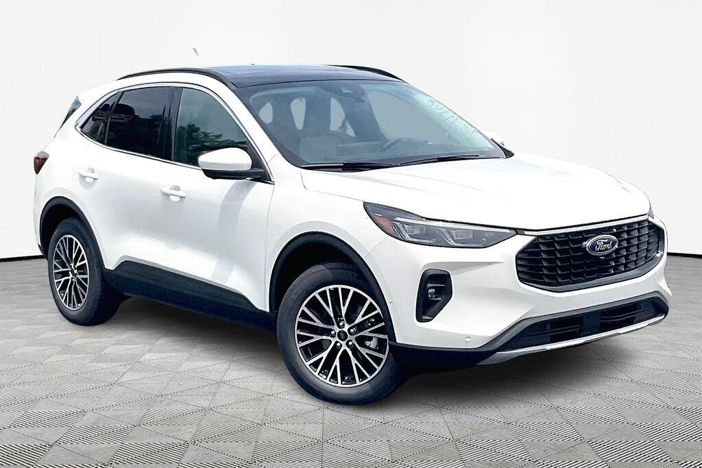2024 Ford Escape Plug-In Hybrid Plug-In Hybrid