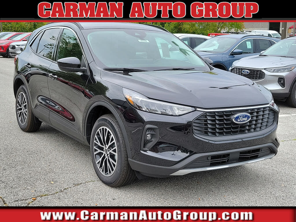 2024 Ford Escape Plug-In Hybrid Plug-In Hybrid