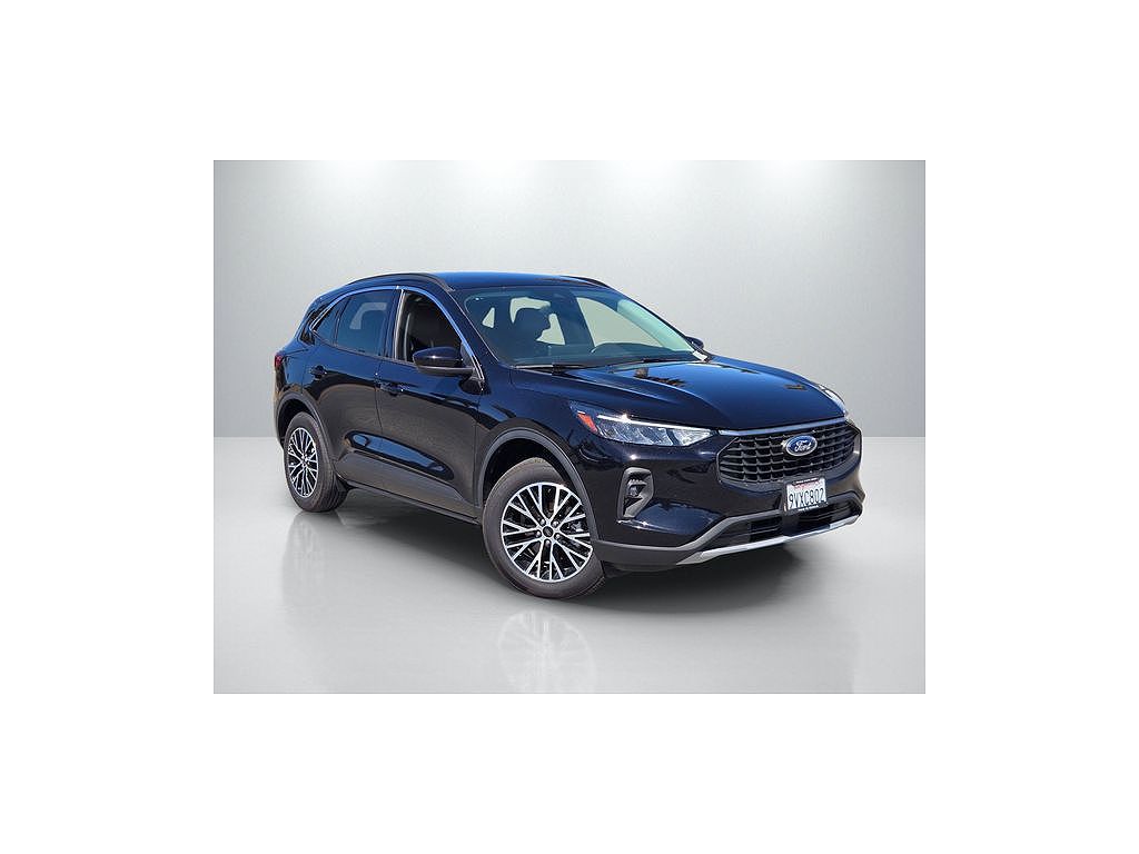 2024 Ford Escape Plug-In Hybrid