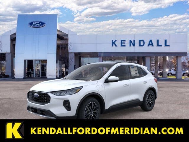2025 Ford Escape Plug-In Hybrid Plug-In Hybrid