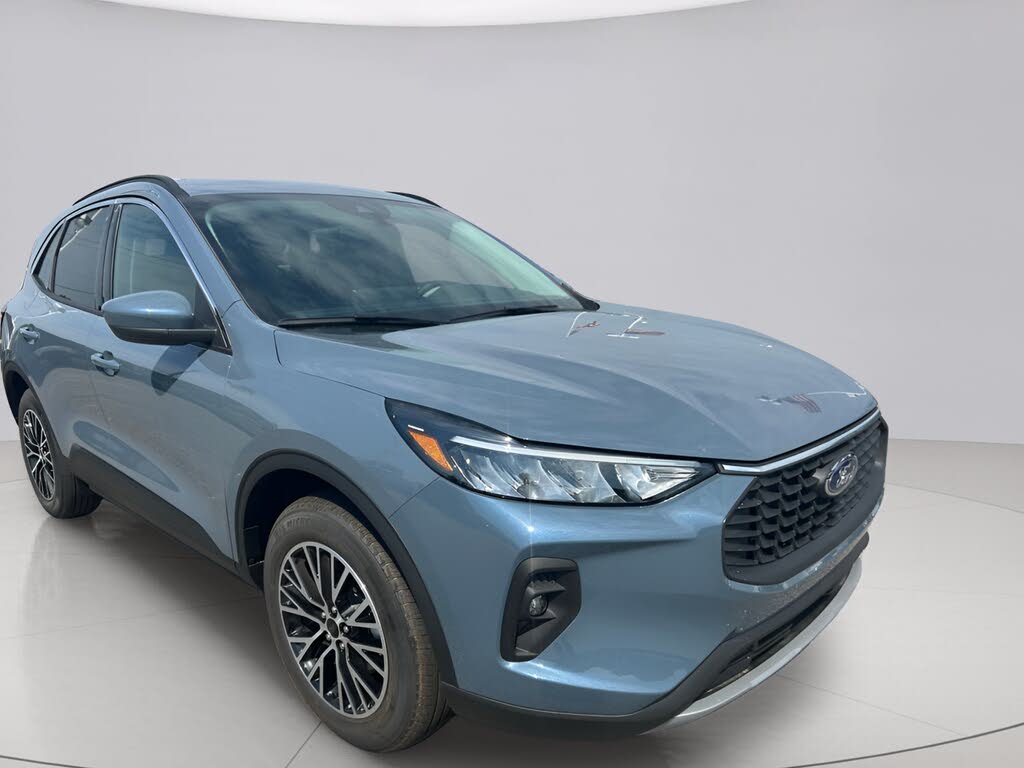 2024 Ford Escape Plug-In Hybrid Plug-In Hybrid