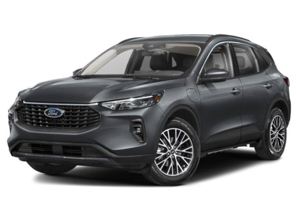 2024 Ford Escape Plug-In Hybrid Plug-In Hybrid