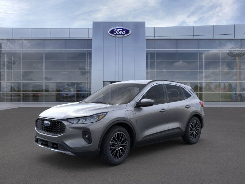 2024 Ford Escape Plug-In Hybrid Plug-In Hybrid