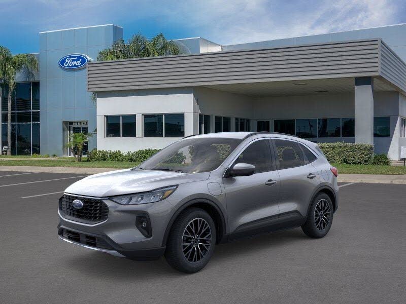 2024 Ford Escape Plug-In Hybrid Plug-In Hybrid