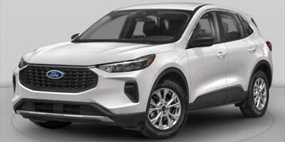 2025 Ford Escape Plug-In Hybrid Plug-In Hybrid