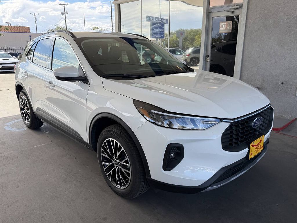 2026 Ford Escape Plug-In Hybrid