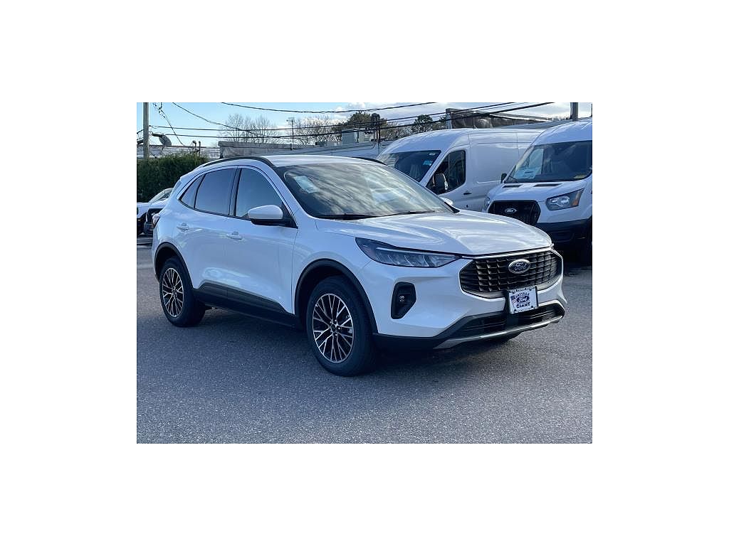2023 Ford Escape Plug-In Hybrid