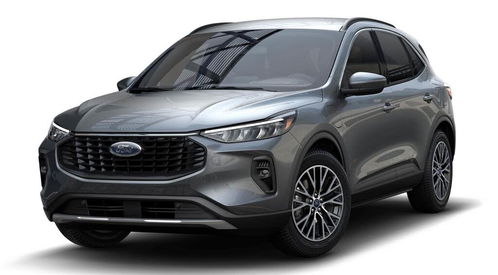 2024 Ford Escape Plug-In Hybrid Plug-In Hybrid