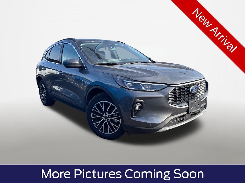 2023 Ford Escape Plug-In Hybrid