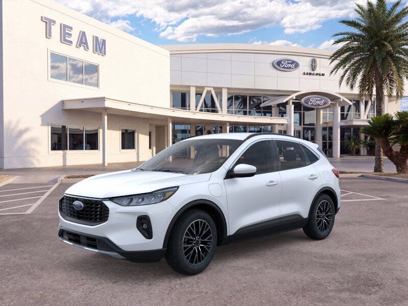 2024 Ford Escape Plug-In Hybrid Plug-In Hybrid