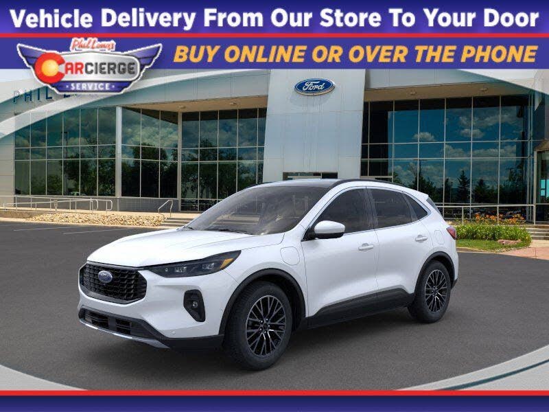2024 Ford Escape Plug-In Hybrid Plug-In Hybrid