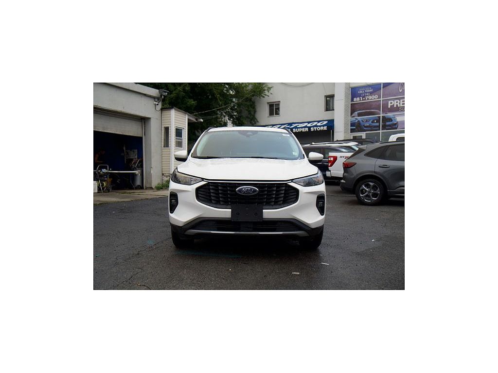 2024 Ford Escape Plug-In Hybrid Plug-In Hybrid