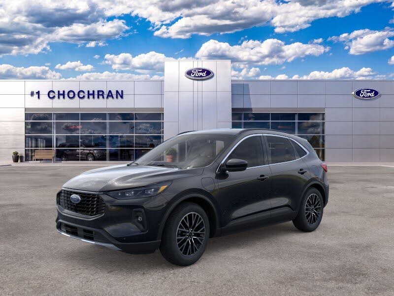 2024 Ford Escape Plug-In Hybrid Plug-In Hybrid