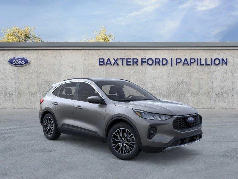 2025 Ford Escape Plug-In Hybrid Plug-In Hybrid
