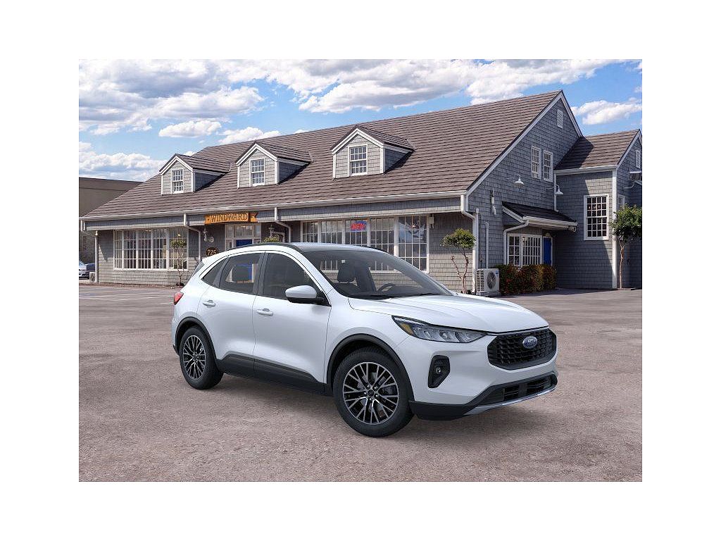 2025 Ford Escape Plug-In Hybrid