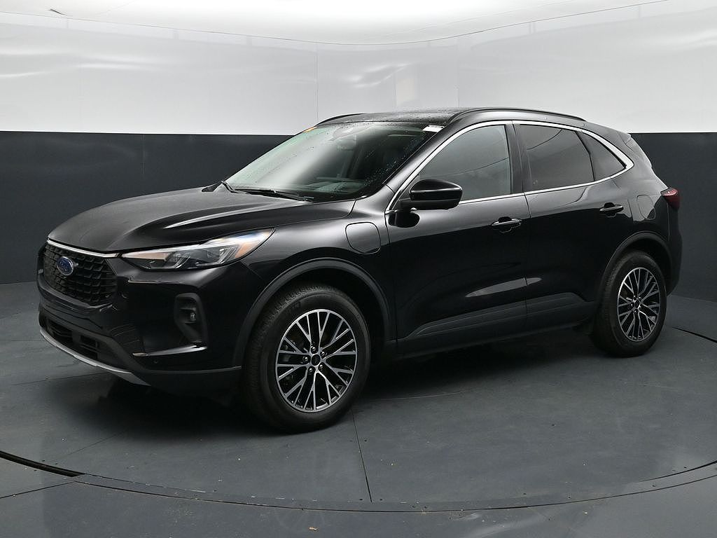 2026 Ford Escape Plug-In Hybrid