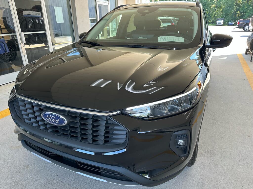 2026 Ford Escape Plug-In Hybrid