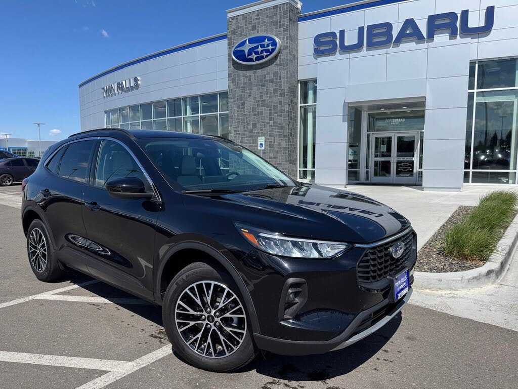 2024 Ford Escape Plug-In Hybrid Plug-In Hybrid
