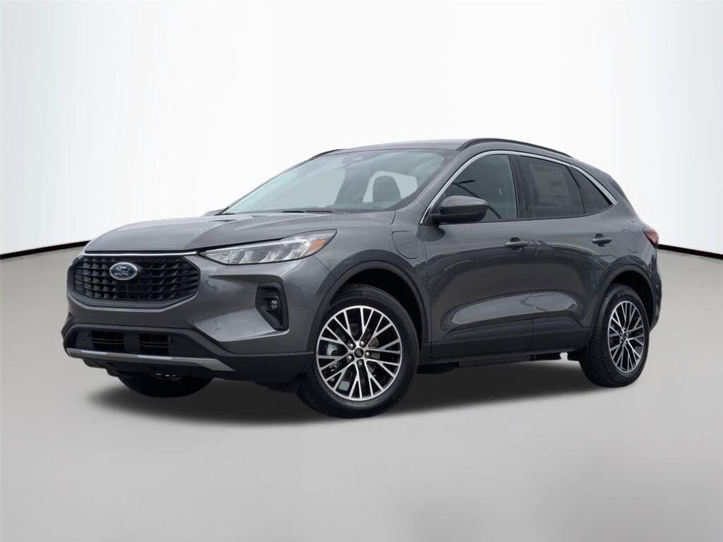 2024 Ford Escape Plug-In Hybrid Plug-In Hybrid