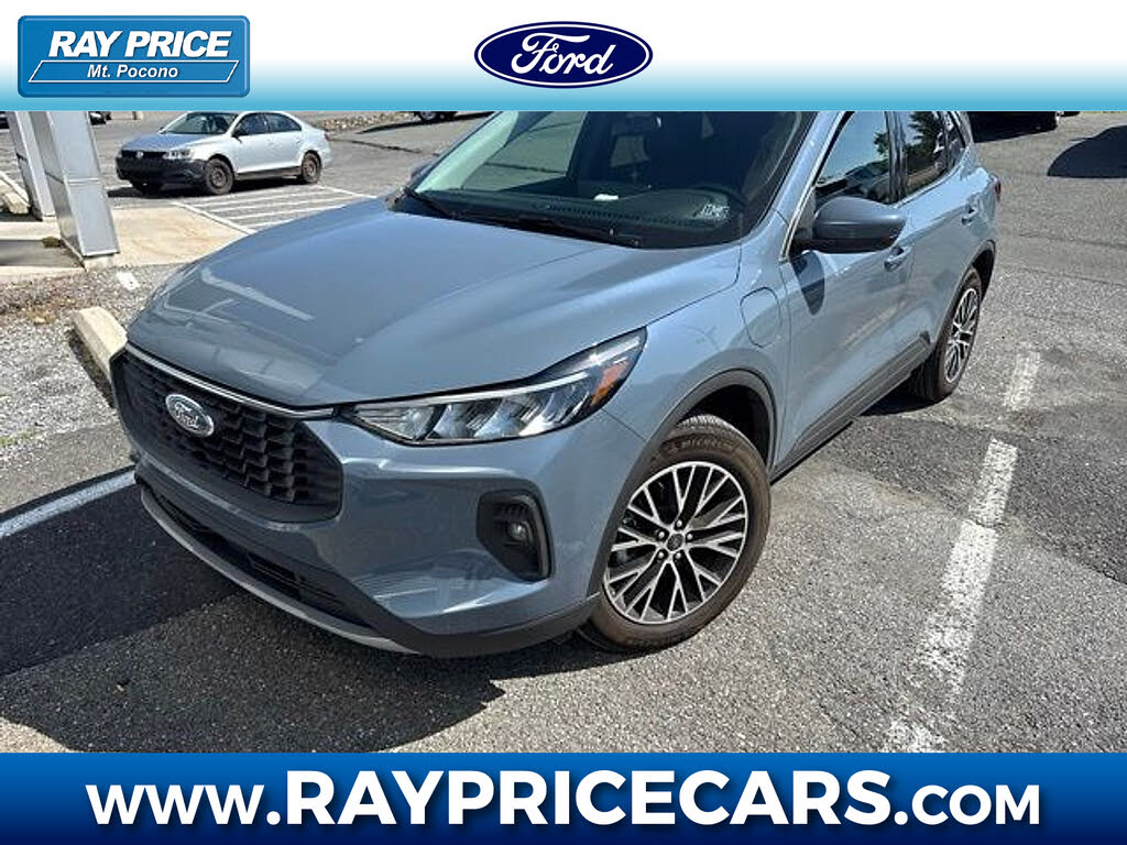 2026 Ford Escape PHEV