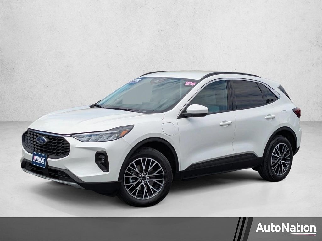 2024 Ford Escape Plug-In Hybrid