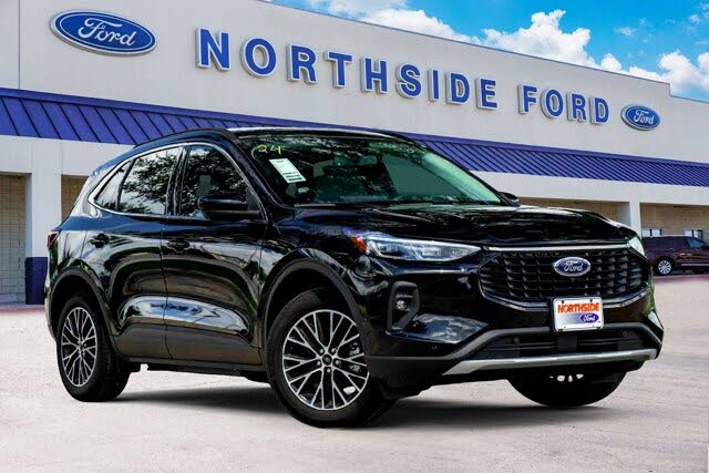 2024 Ford Escape Plug-In Hybrid Plug-In Hybrid