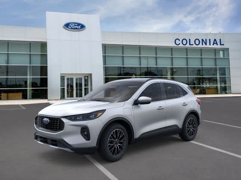 2024 Ford Escape Plug-In Hybrid Plug-In Hybrid