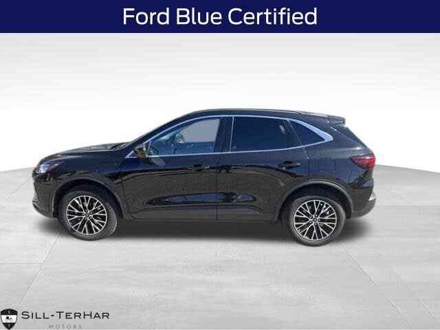 2026 Ford Escape Plug-In Hybrid