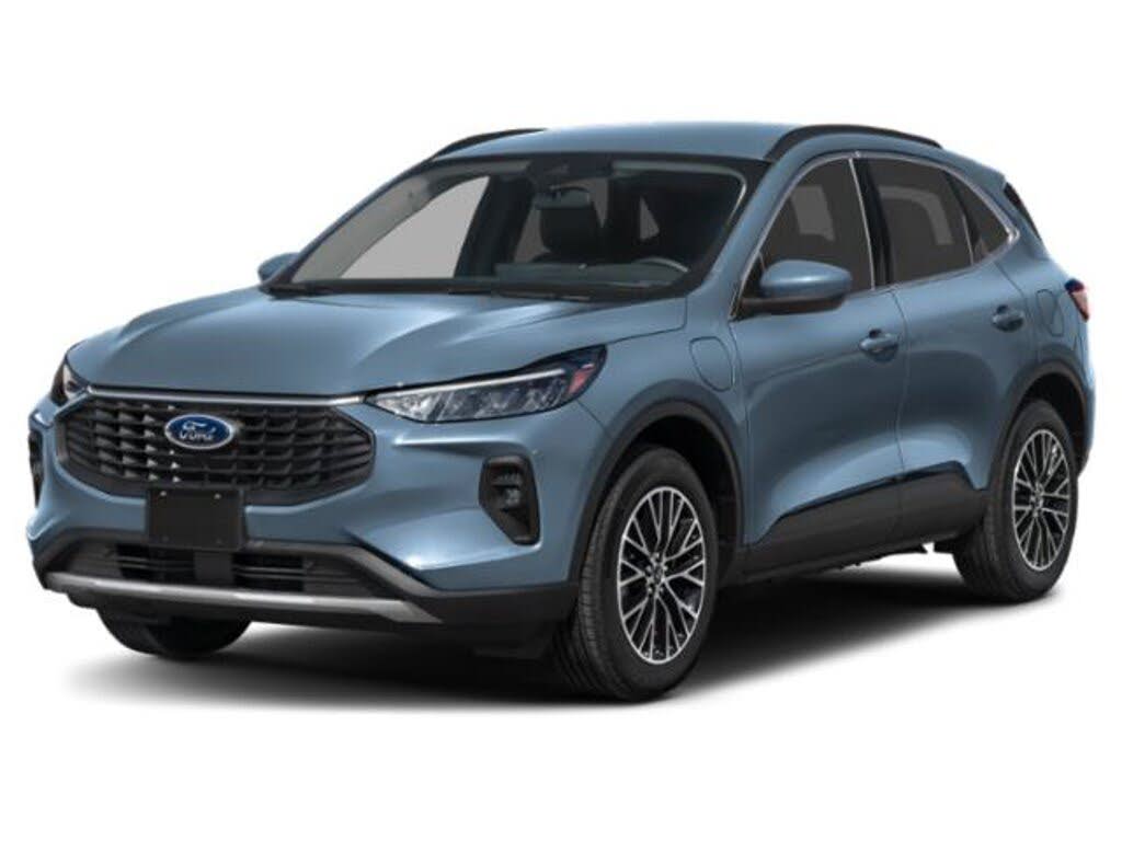 2025 Ford Escape Plug-In Hybrid