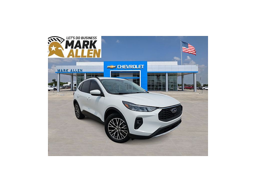 2023 Ford Escape Phev