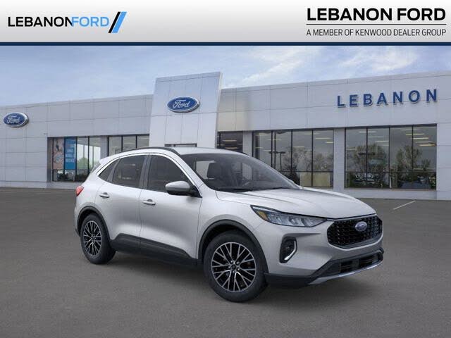 2023 Ford Escape Plug-In Hybrid Plug-In Hybrid