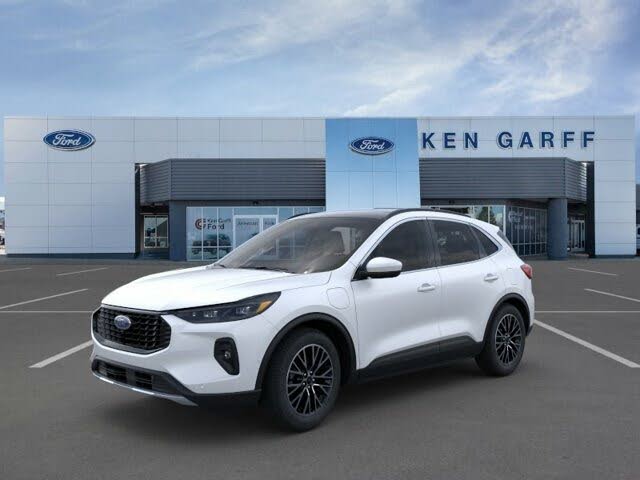 2024 Ford Escape Plug-In Hybrid Plug-In Hybrid