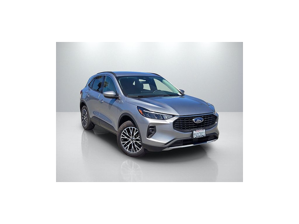 2024 Ford Escape Plug-In Hybrid