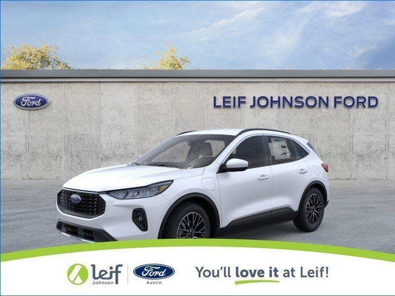 2025 Ford Escape Plug-In Hybrid Plug-In Hybrid