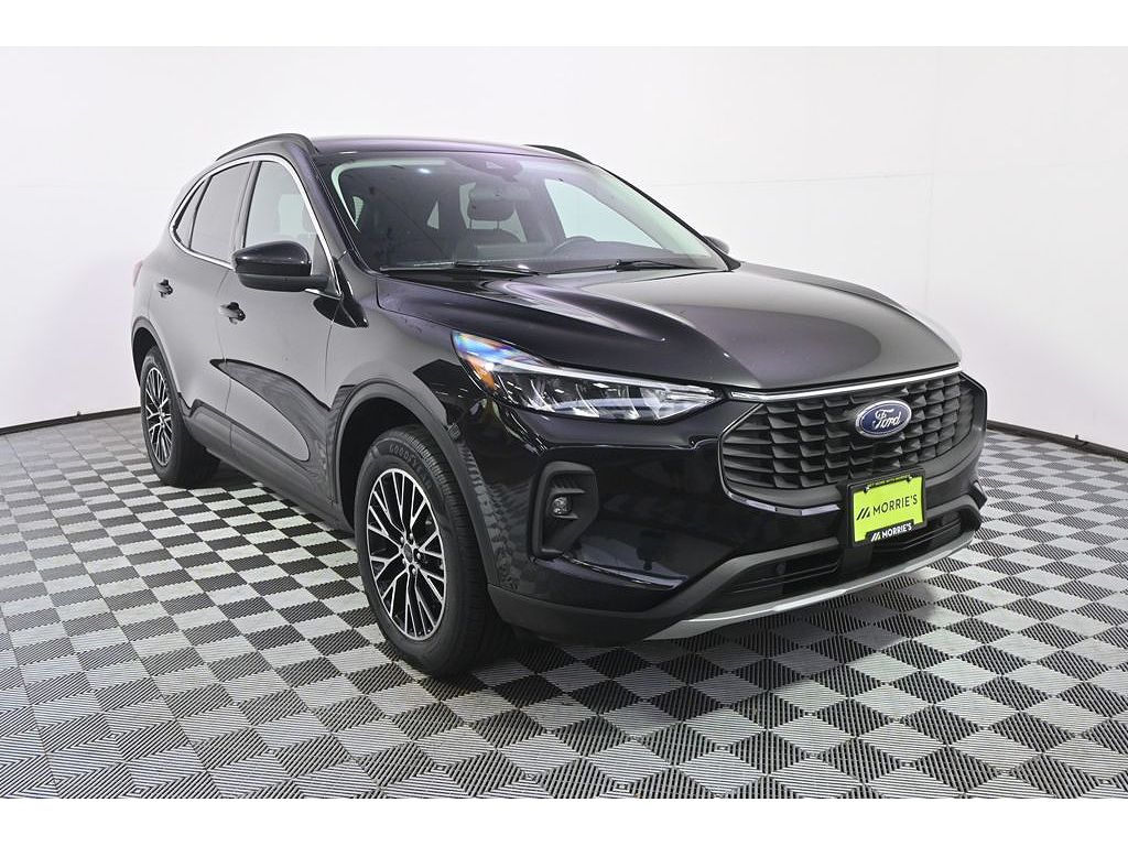 2025 Ford Escape Plug-In Hybrid