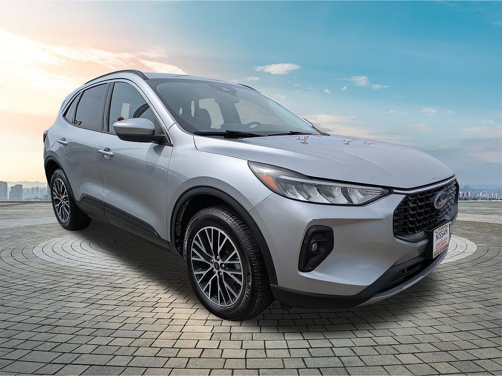 2023 Ford Escape Plug-In Hybrid