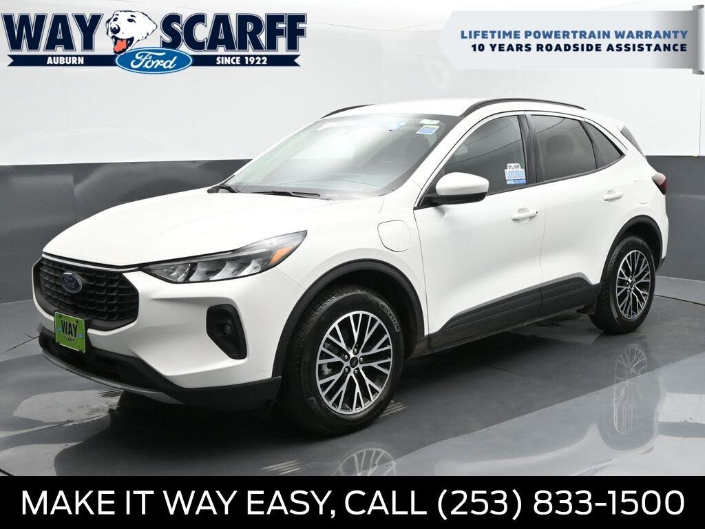 2024 Ford Escape