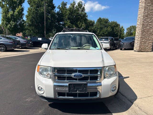 2011 Ford Escape Limited