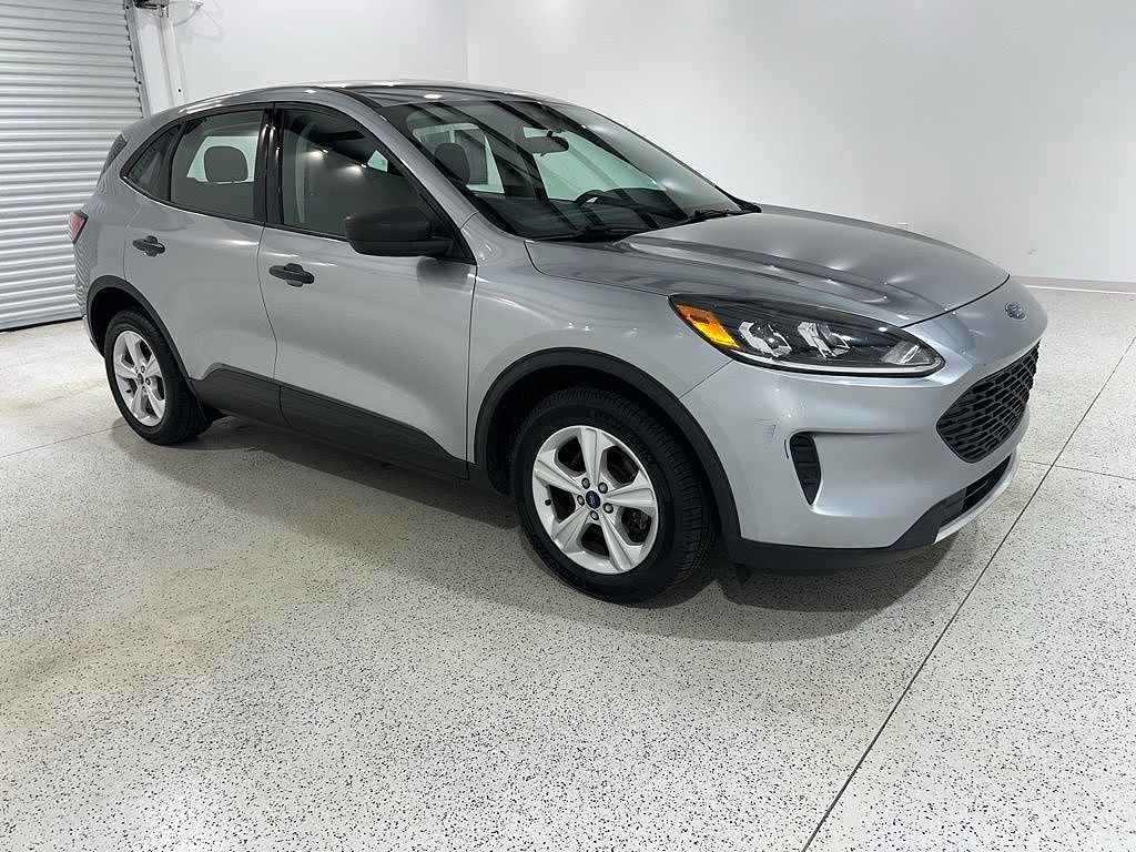2021 Ford Escape S