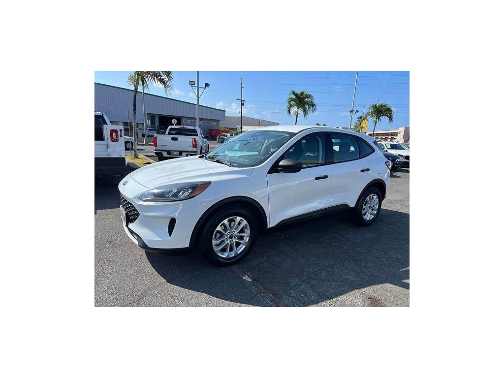 2022 Ford Escape S