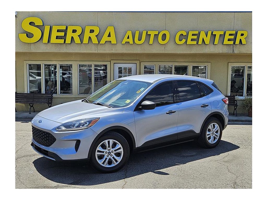 2022 Ford Escape S