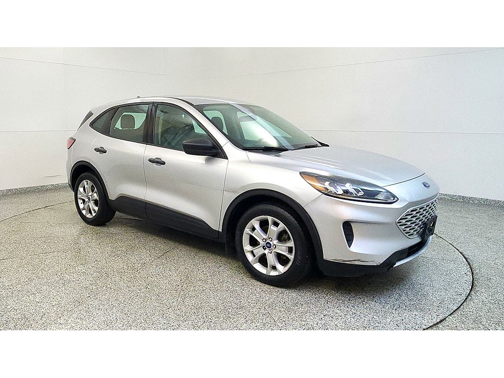 2020 Ford Escape S
