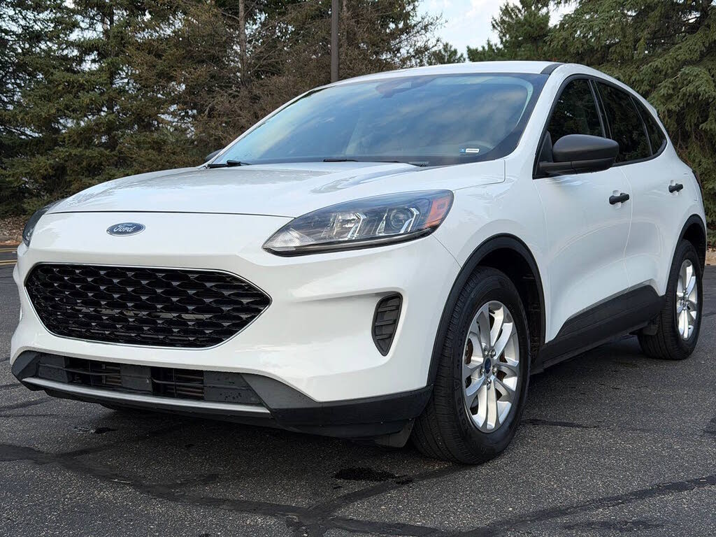 2022 Ford Escape S