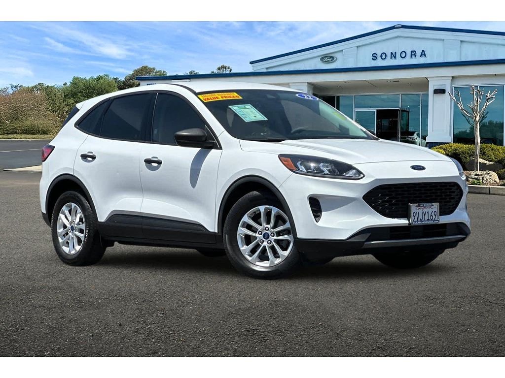 2022 Ford Escape